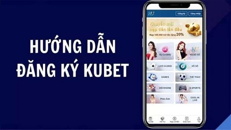 Đăng ký trở thành hội viên điểm cược trên website đơn giản