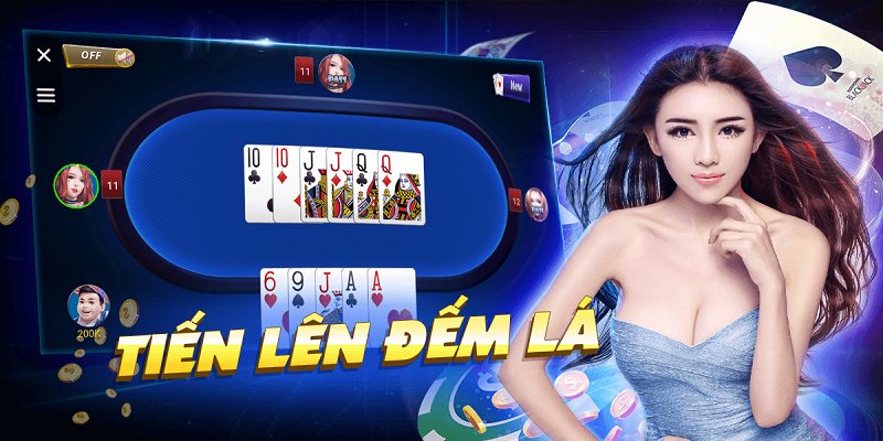 Khái quát đôi nét về game bài Tiến Lên