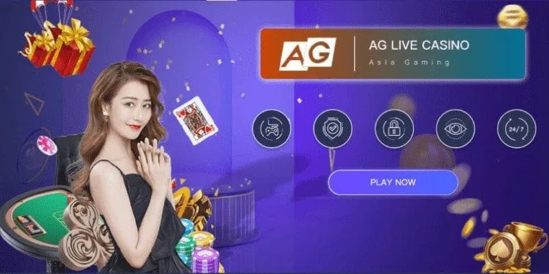 Giới thiệu sơ lược về thông tin của AG Casino